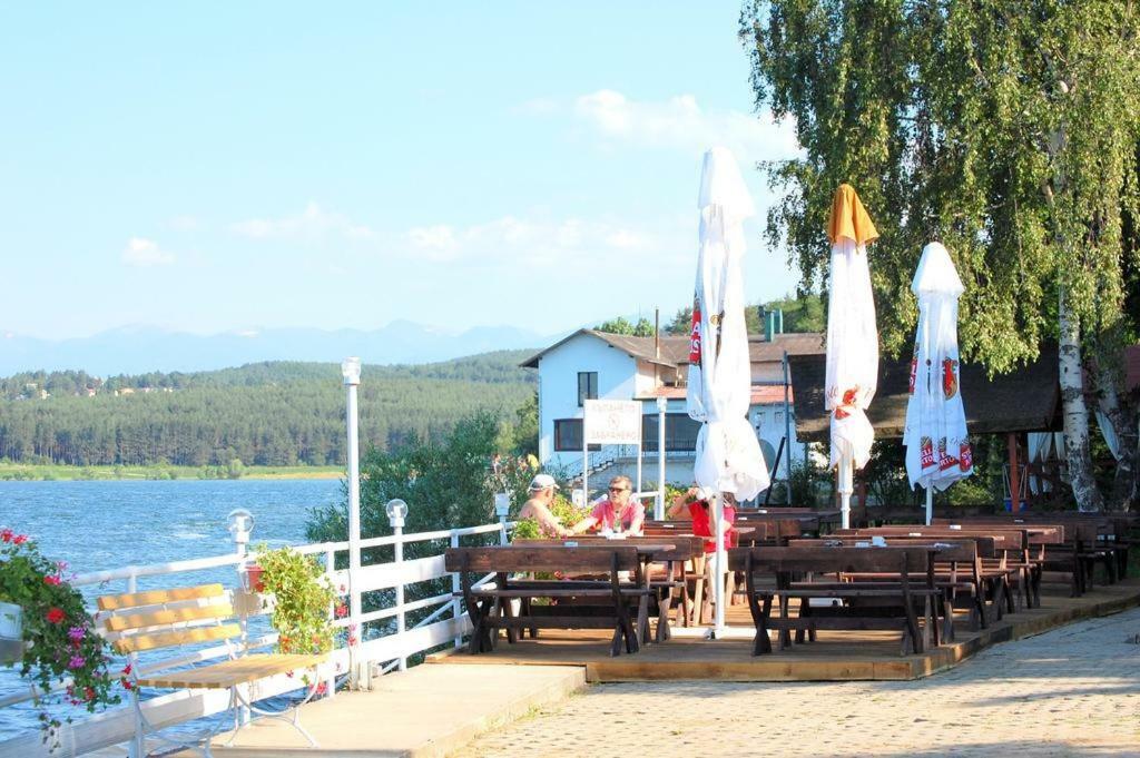 Комплекс Белите Къщи Shtarkelovo Gnezdo Eksteriør billede